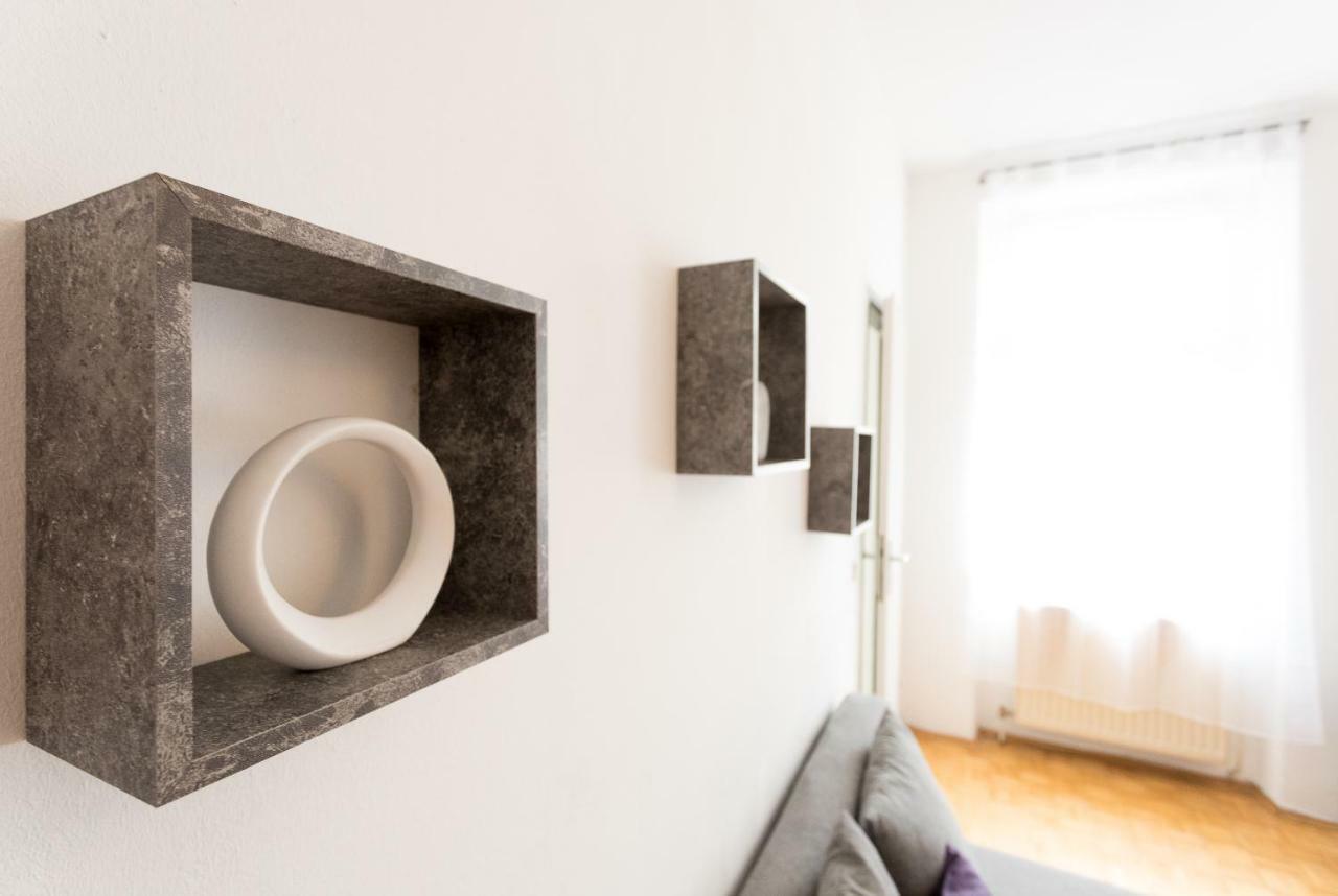 וינה Lovely Two Level Apartment For Families מראה חיצוני תמונה