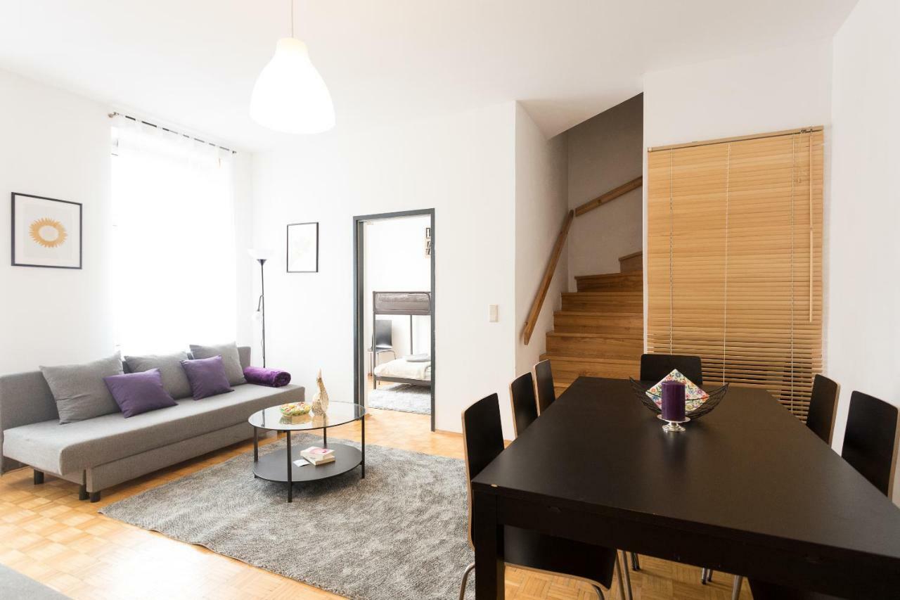 וינה Lovely Two Level Apartment For Families מראה חיצוני תמונה